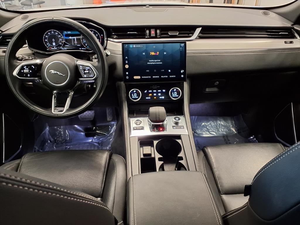 2024 Jaguar F-PACE P250 R-Dynamic S