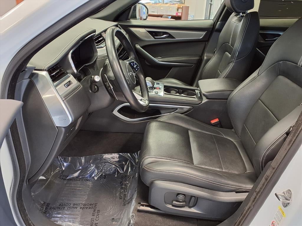 2024 Jaguar F-PACE P250 R-Dynamic S