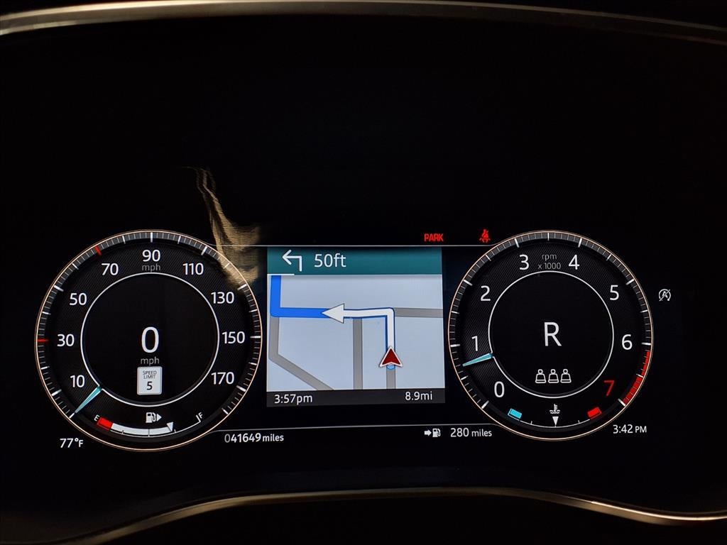 2024 Jaguar F-PACE P250 R-Dynamic S