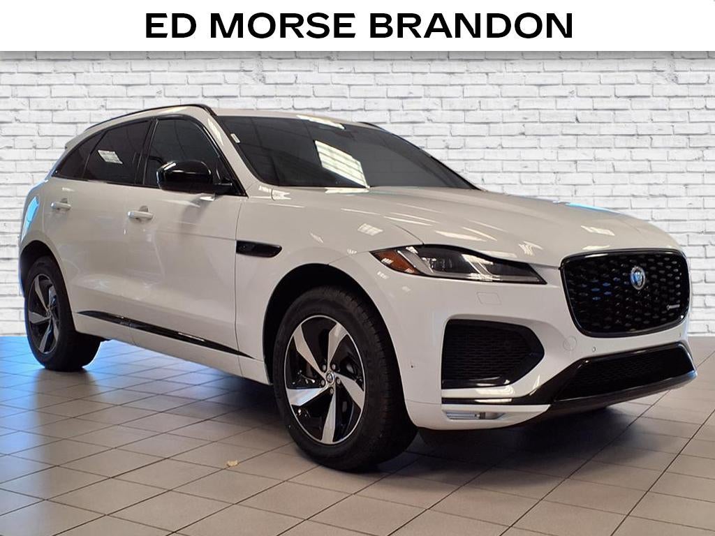 2024 Jaguar F-PACE P250 R-Dynamic S