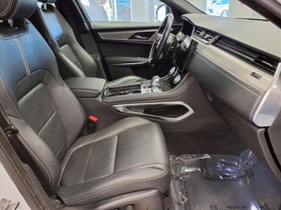 2024 Jaguar F-PACE P250 R-Dynamic S
