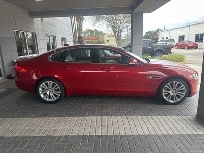 2019 Jaguar XF 25t Prestige
