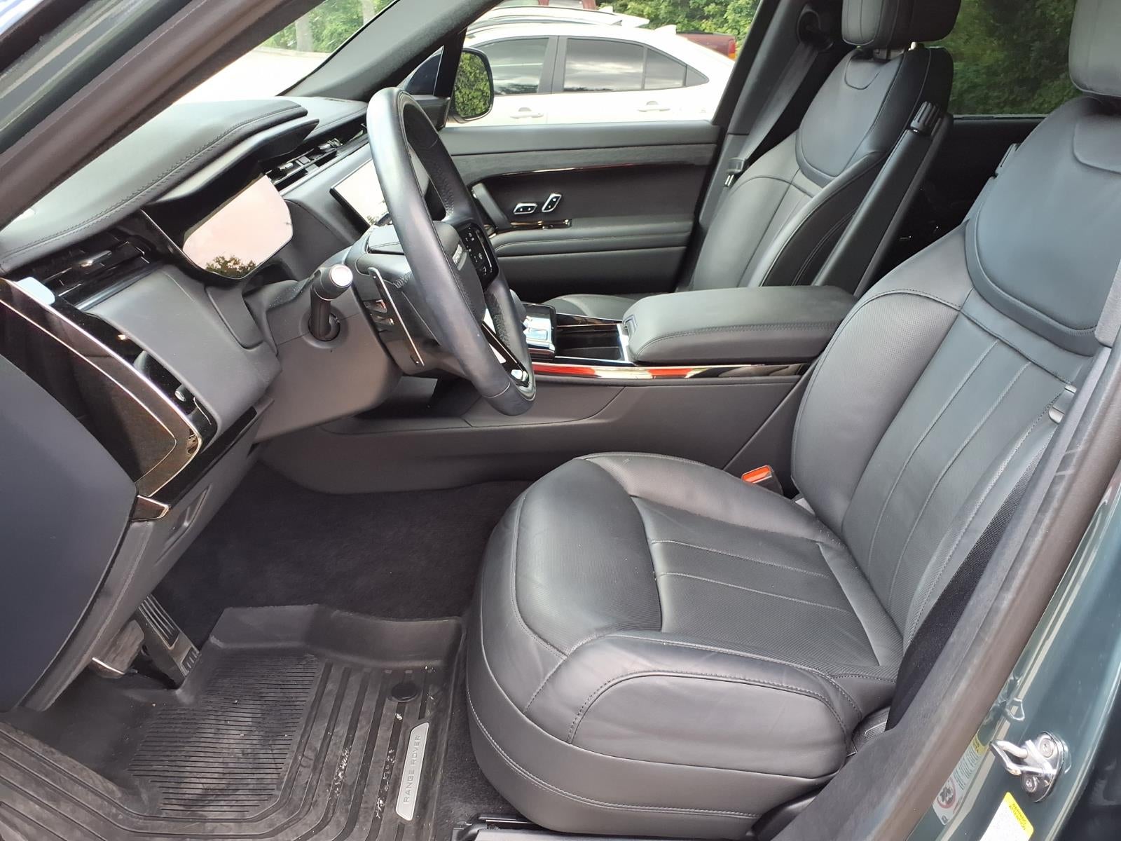 2024 Land Rover Range Rover Sport Dynamic SE