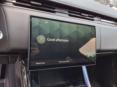 2024 Land Rover Range Rover Sport Dynamic SE