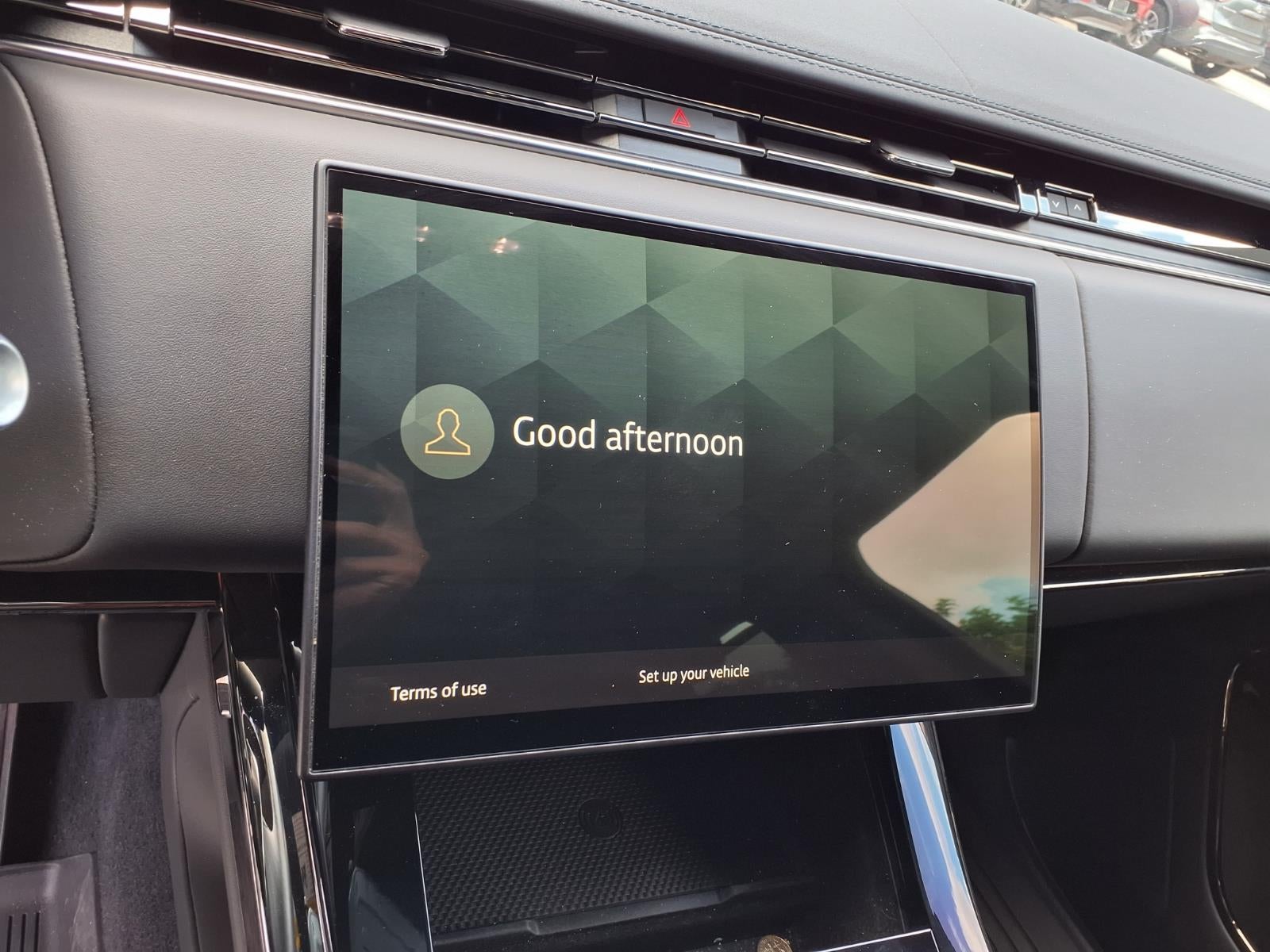 2024 Land Rover Range Rover Sport Dynamic SE