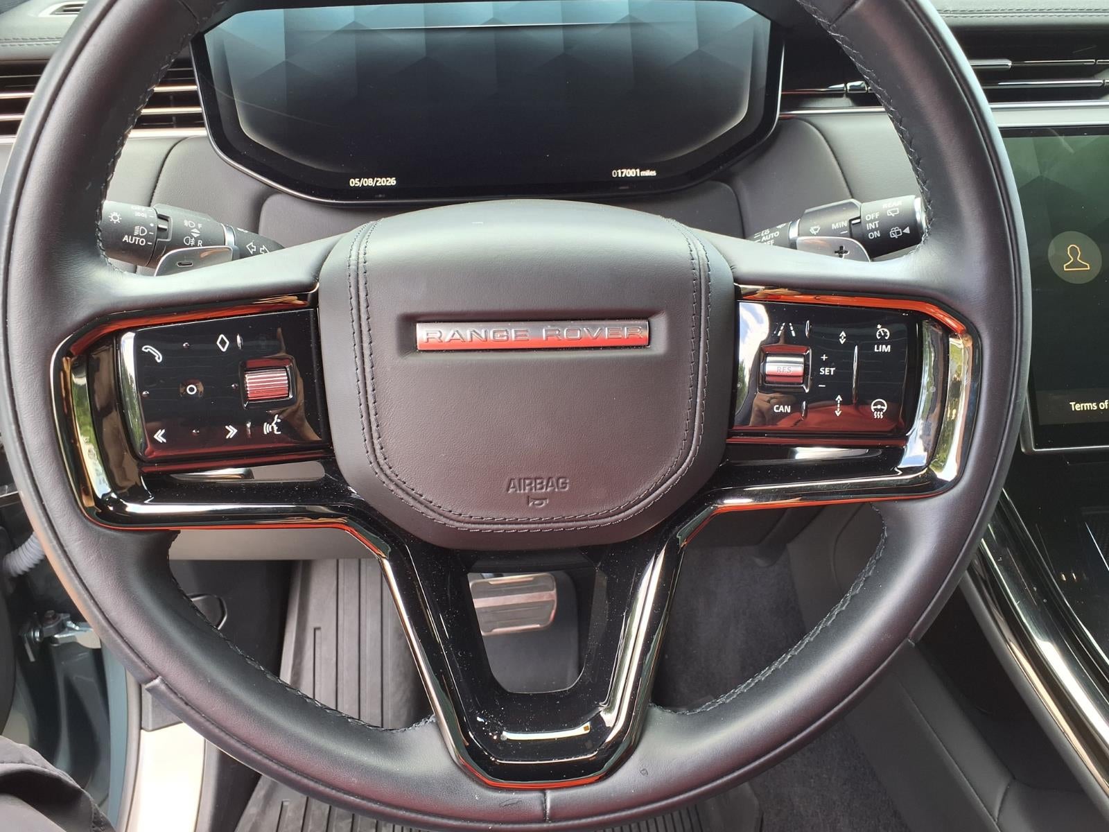 2024 Land Rover Range Rover Sport Dynamic SE