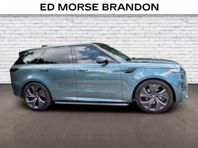 2024 Land Rover Range Rover Sport Dynamic SE