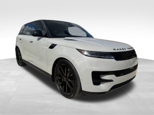 2026 Land Rover Range Rover Sport SE