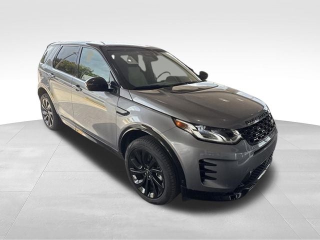 2025 Land Rover Discovery Sport SE