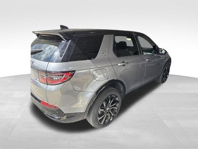 2025 Land Rover Discovery Sport SE