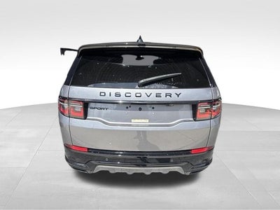 2025 Land Rover Discovery Sport SE