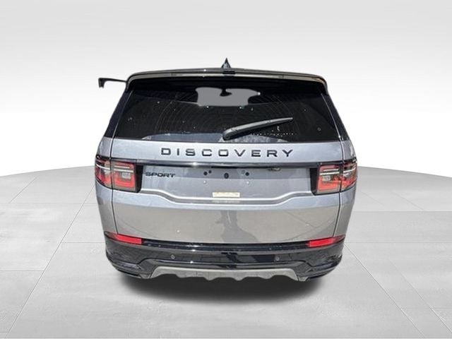 2025 Land Rover Discovery Sport SE