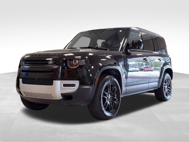2025 Land Rover Defender