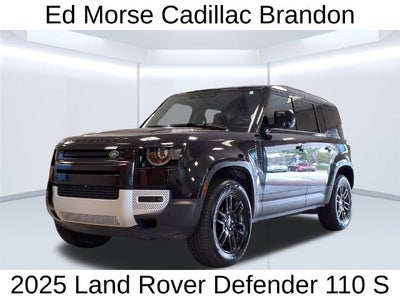 2025 Land Rover Defender 110 S