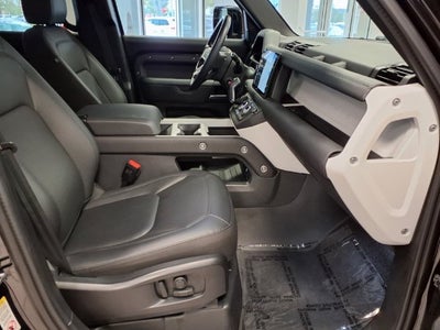 2025 Land Rover Defender 110 S