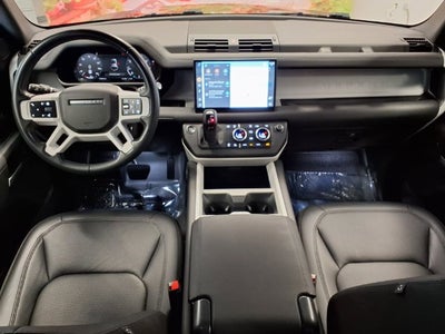 2025 Land Rover Defender 110 S