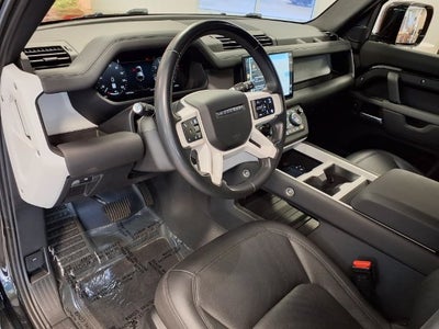 2025 Land Rover Defender 110 S