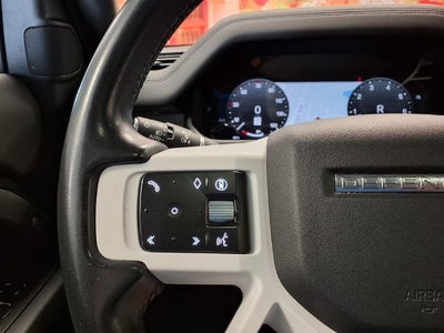 2025 Land Rover Defender 110 S