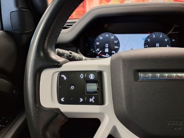 2025 Land Rover Defender 110 S