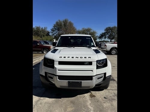 2025 Land Rover Defender S