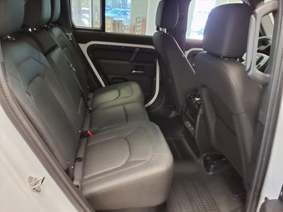 2025 Land Rover Defender S