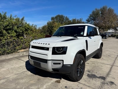2025 Land Rover Defender S
