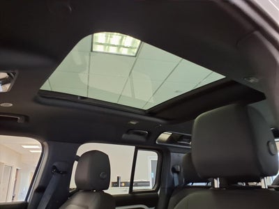 2025 Land Rover Defender S