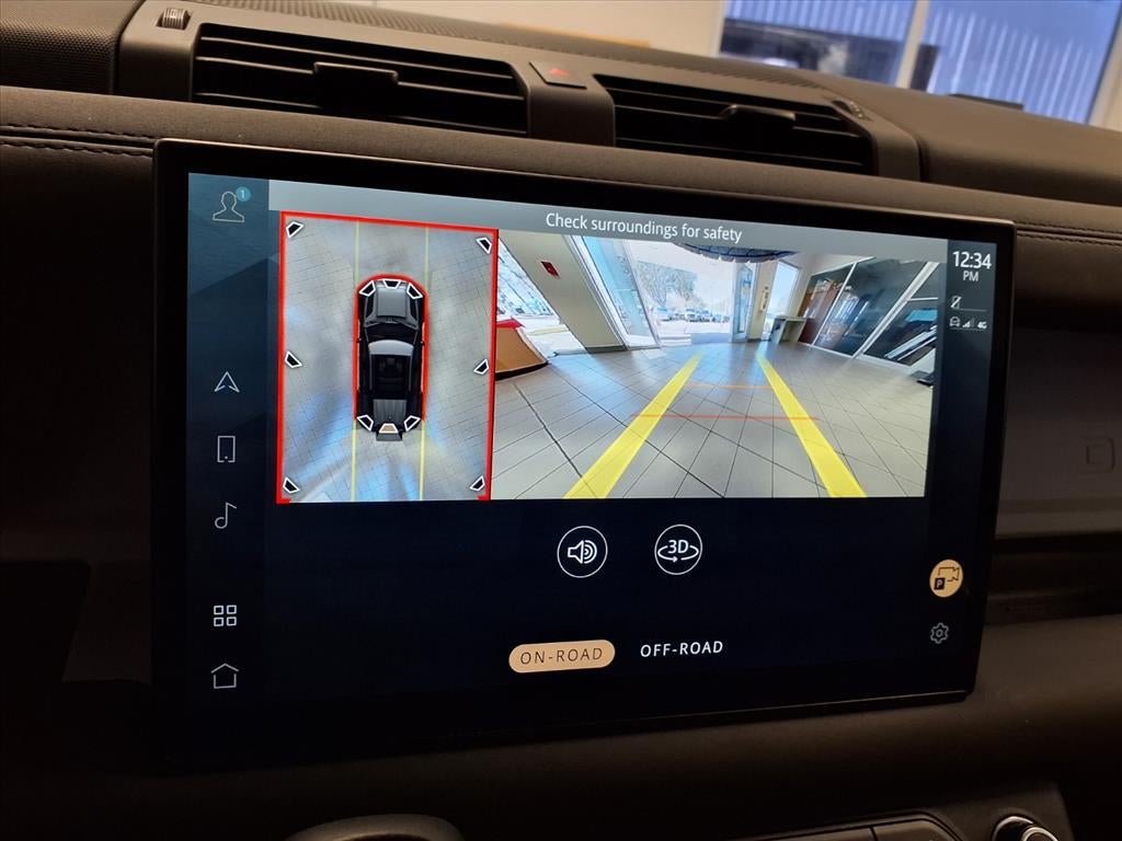 2025 Land Rover Defender S