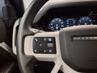 2025 Land Rover Defender S