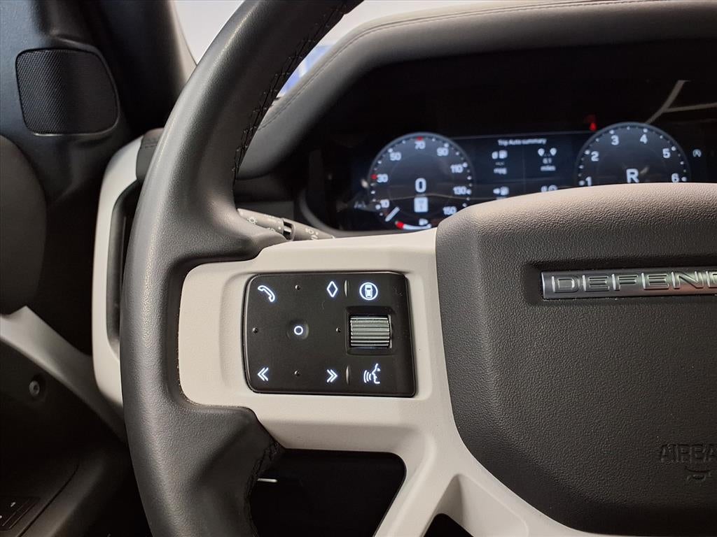 2025 Land Rover Defender S