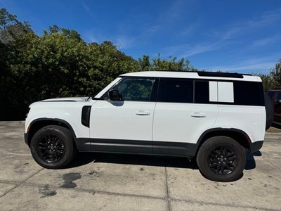 2025 Land Rover Defender S