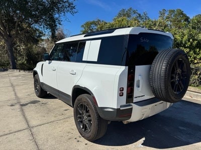2025 Land Rover Defender S