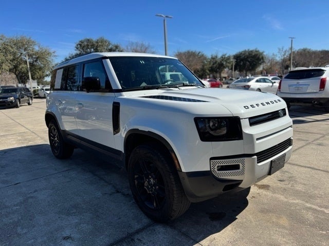 2025 Land Rover Defender S