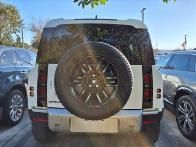 2025 Land Rover Defender S