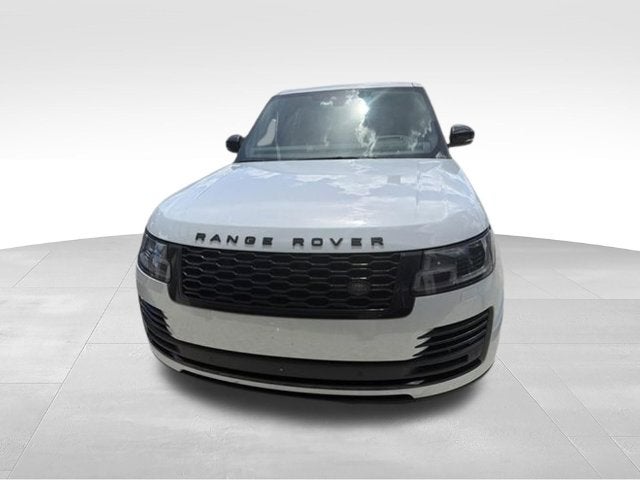 2019 Land Rover Range Rover 5.0L V8 Supercharged