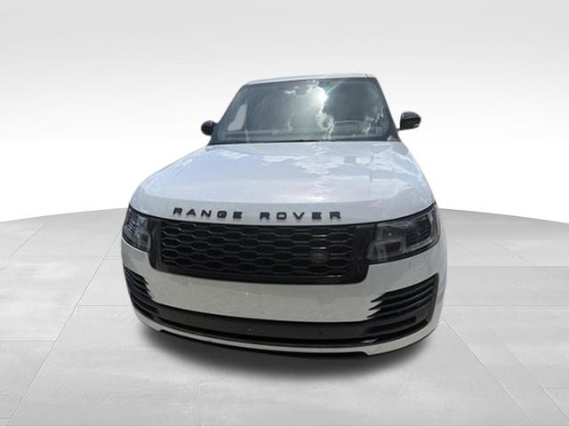 2019 Land Rover Range Rover 5.0L V8 Supercharged