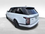 2019 Land Rover Range Rover 5.0L V8 Supercharged