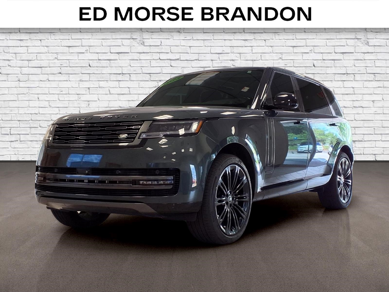 2025 Land Rover Range Rover Autobiography