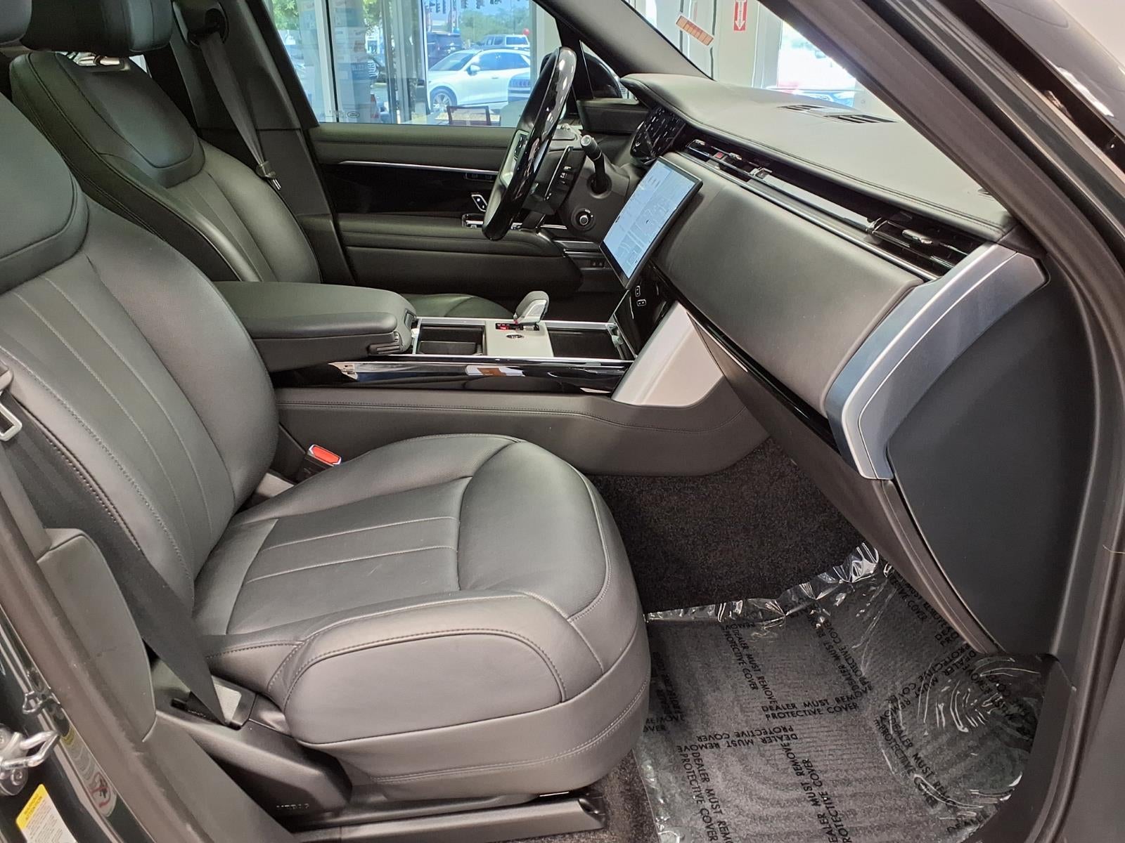 2025 Land Rover Range Rover Autobiography