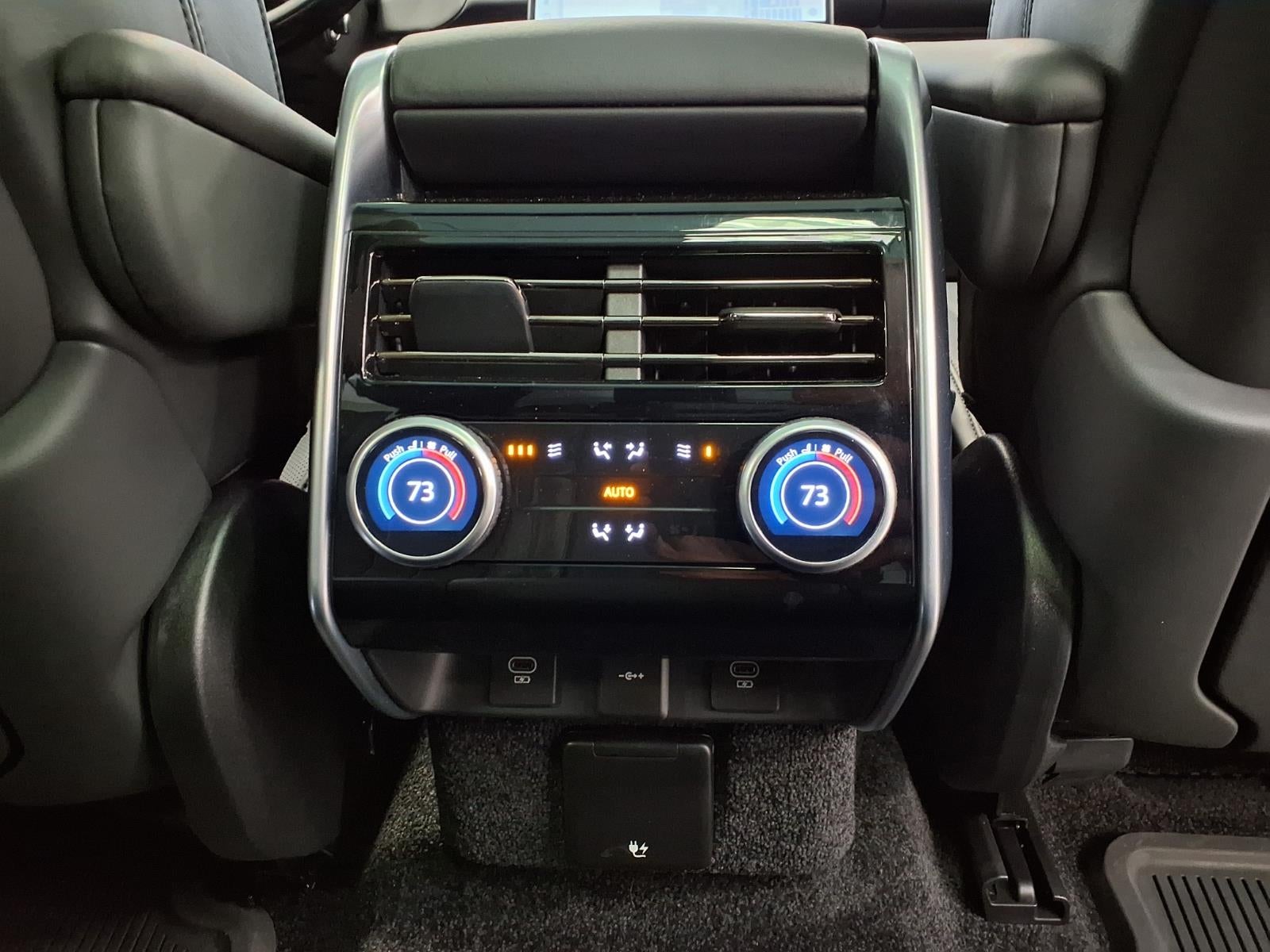 2025 Land Rover Range Rover Autobiography