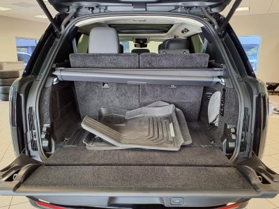 2025 Land Rover Range Rover Autobiography