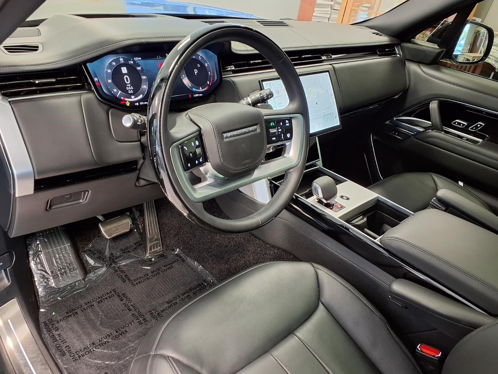 2025 Land Rover Range Rover Autobiography