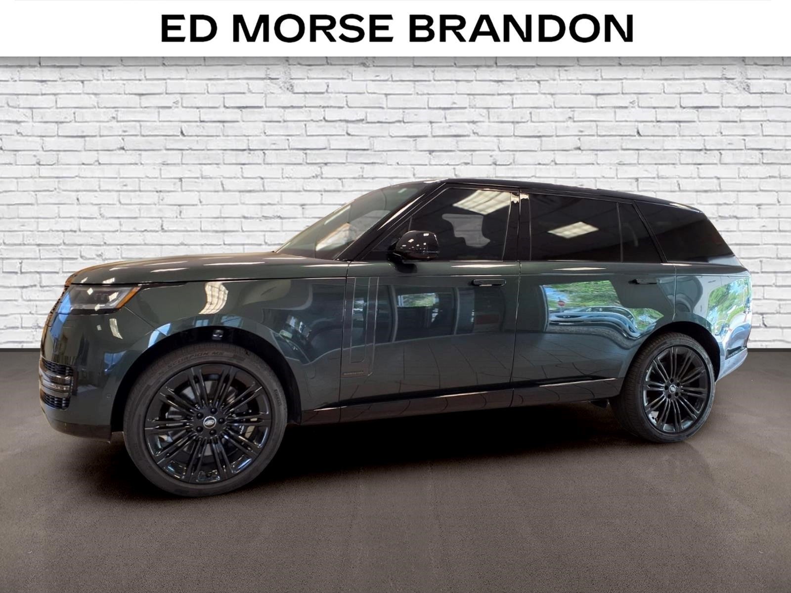 2025 Land Rover Range Rover Autobiography