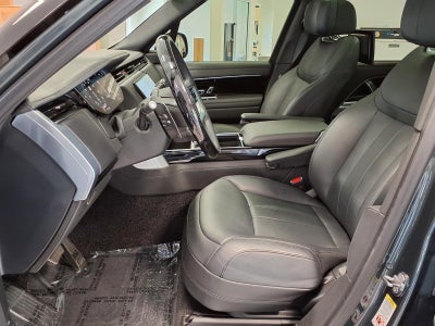 2025 Land Rover Range Rover Autobiography