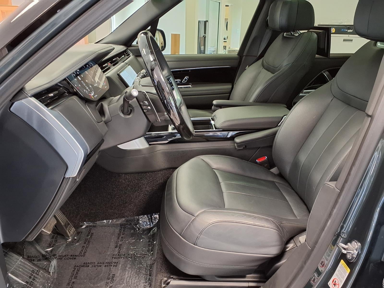 2025 Land Rover Range Rover Autobiography