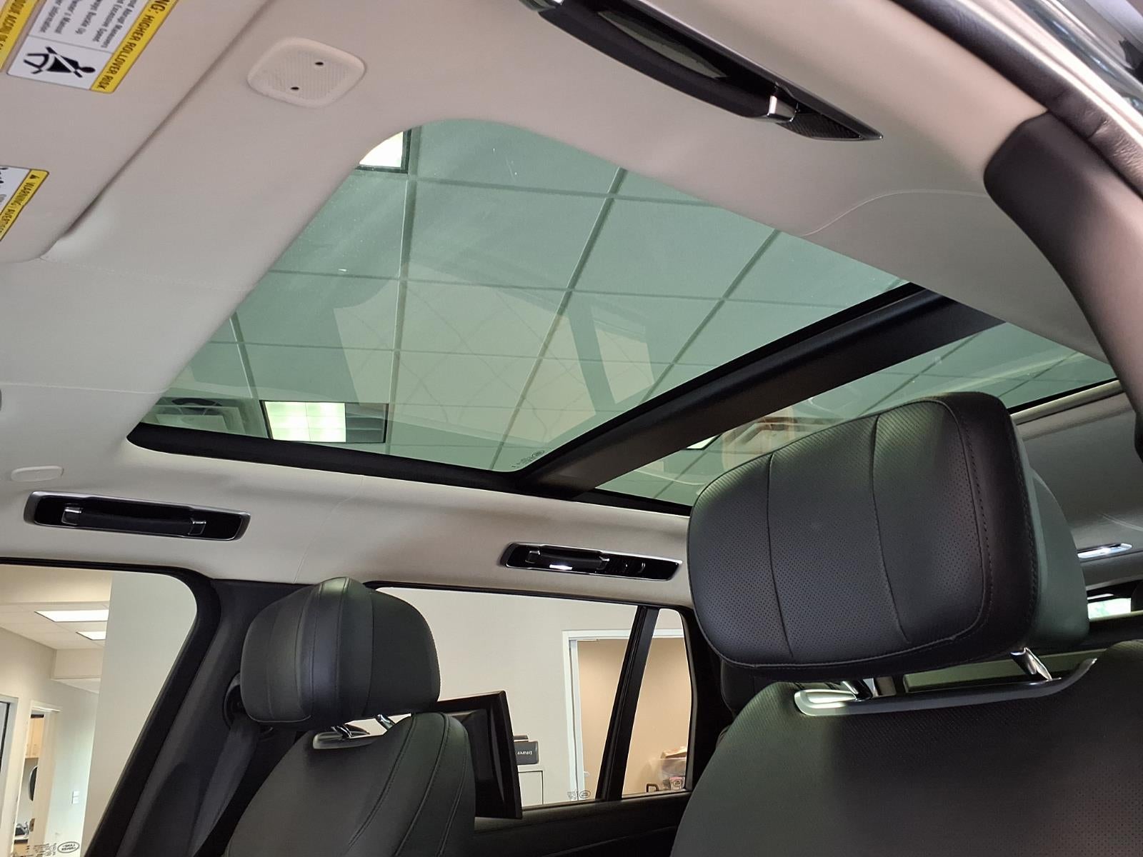 2025 Land Rover Range Rover Autobiography
