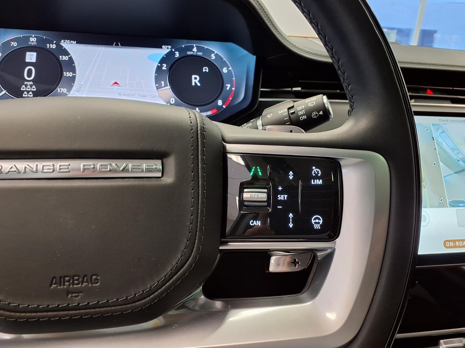 2025 Land Rover Range Rover Autobiography