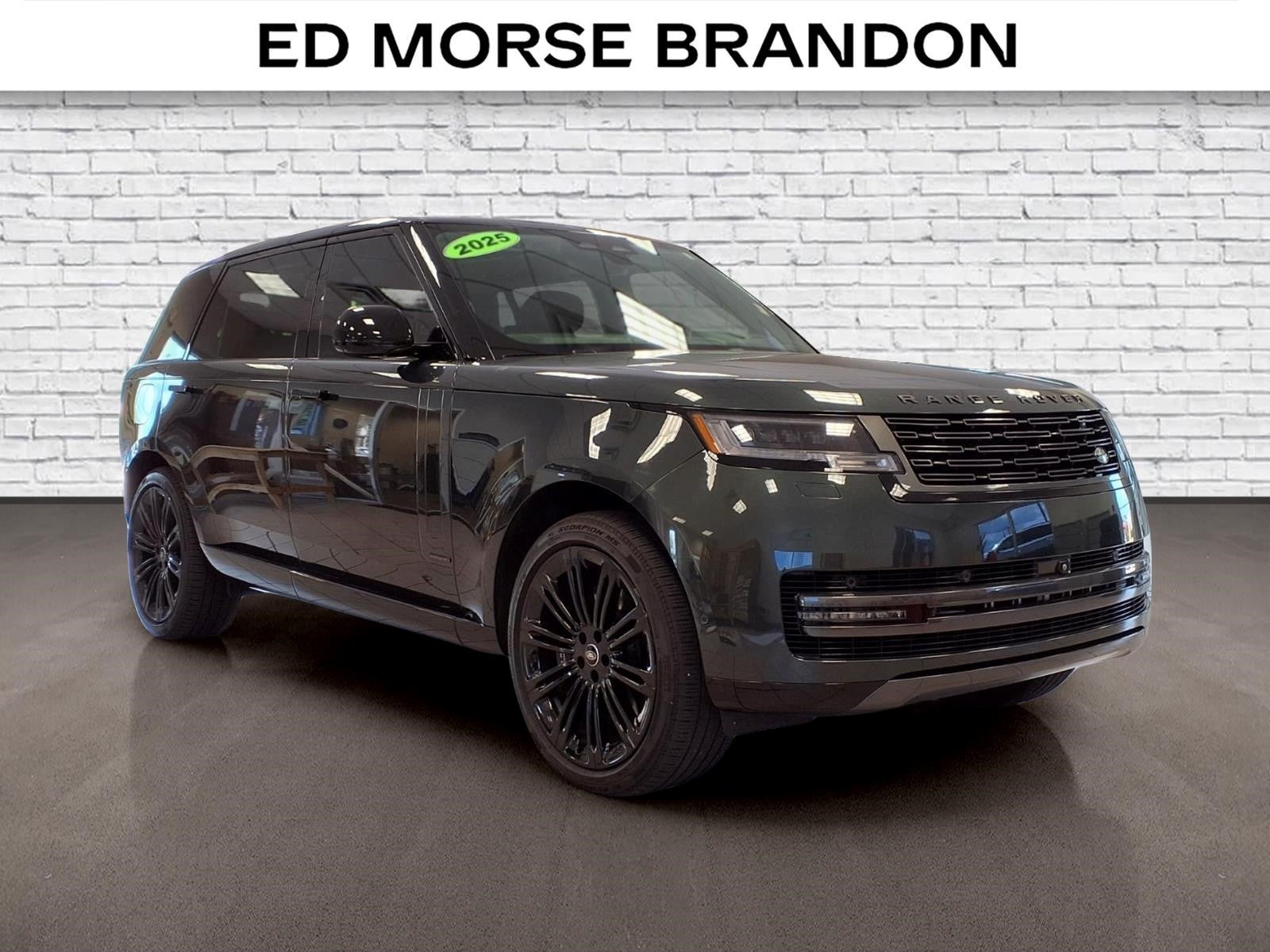 2025 Land Rover Range Rover Autobiography