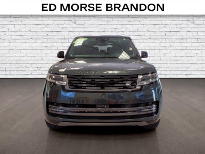 2025 Land Rover Range Rover Autobiography