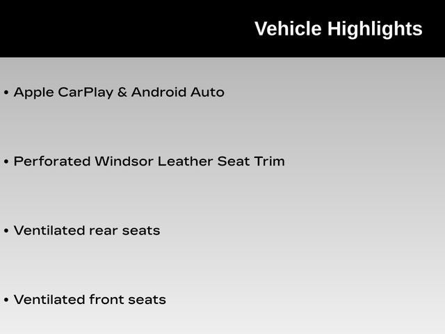 2025 Land Rover Range Rover SE LWB